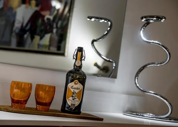 Opera House B&B 팔레르모