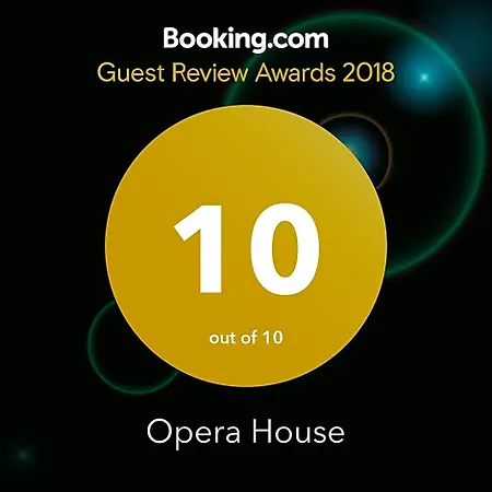 Opera House 4* Palermo