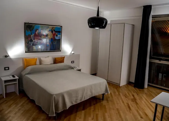 Bed & Breakfast Opera House Palermo