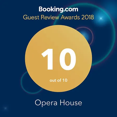 Opera House לינה וארוחת בוקר פלרמו